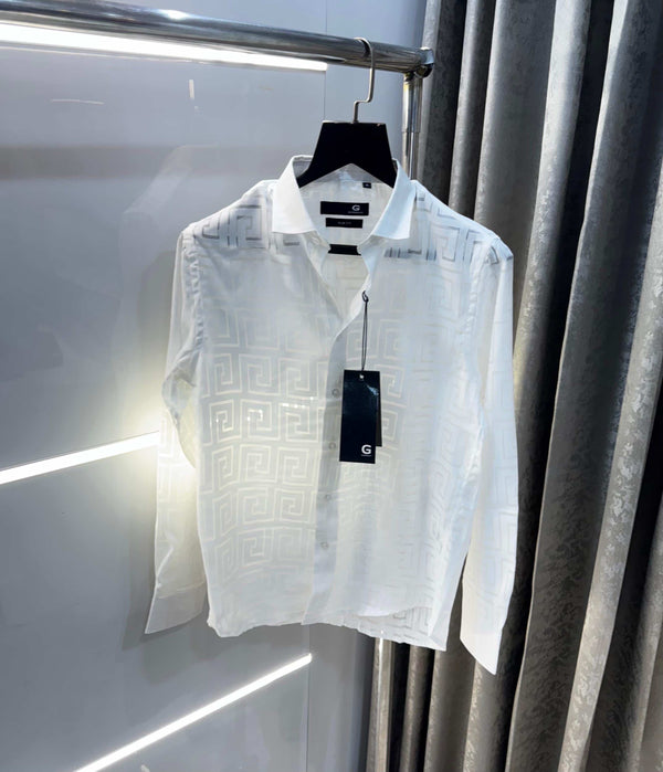 Givench y Paris wahit  Monogr..Am Premium Shirt