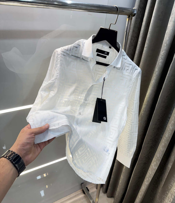 Givench y Paris wahit  Monogr..Am Premium Shirt