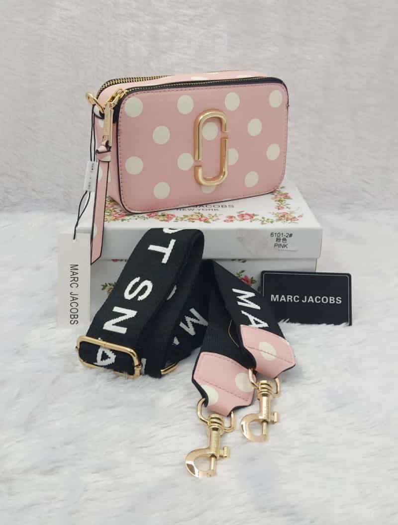Marc Jacobs Snapshot Bag Box 248