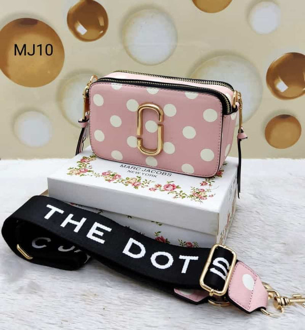 Marc Jacobs Snapshot Bag Box 248