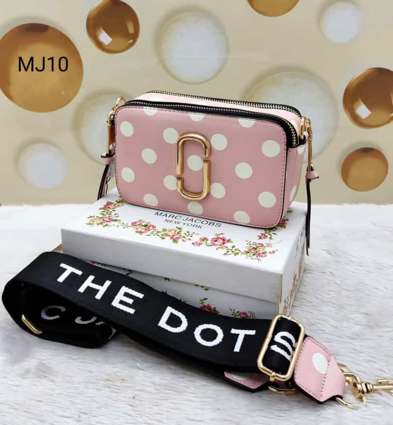 Marc Jacobs Snapshot Bag Box 248