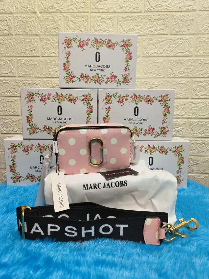 Marc Jacobs Snapshot Bag Box 248