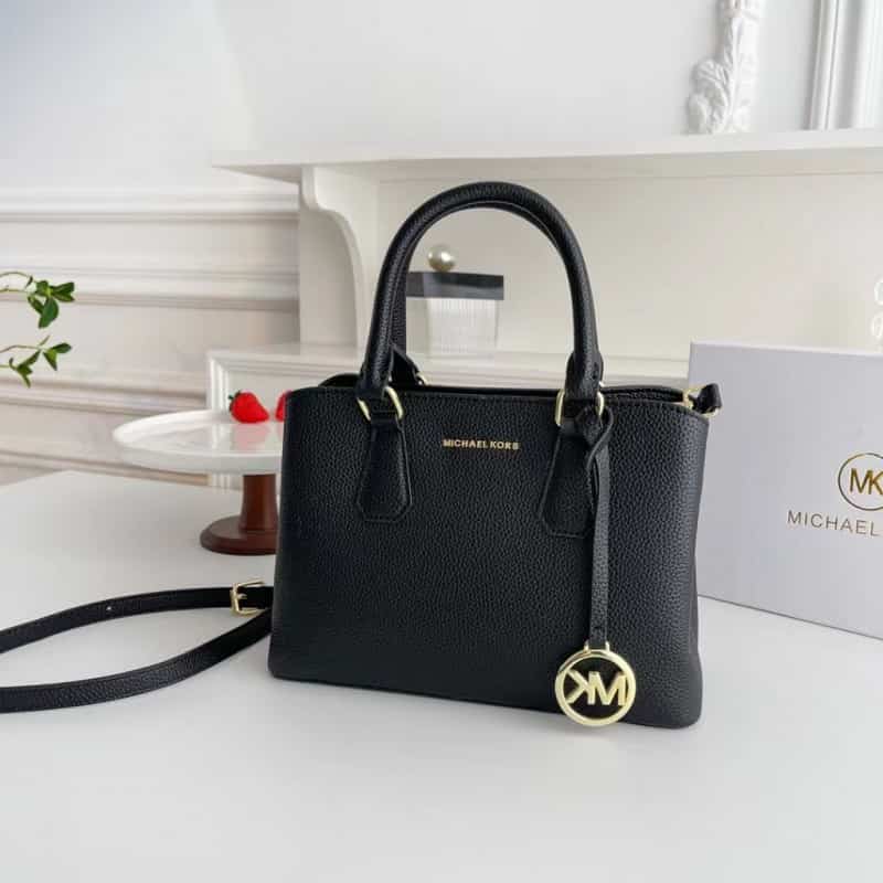 Michae_l Kors camile satchle handbag with Box 655
