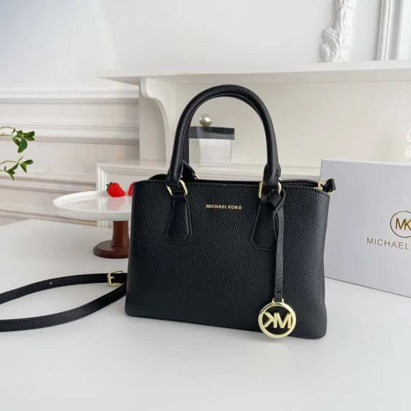 Michae_l Kors camile satchle handbag with Box 655