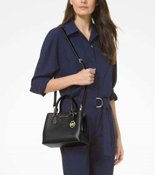 Michae_l Kors camile satchle handbag with Box 655