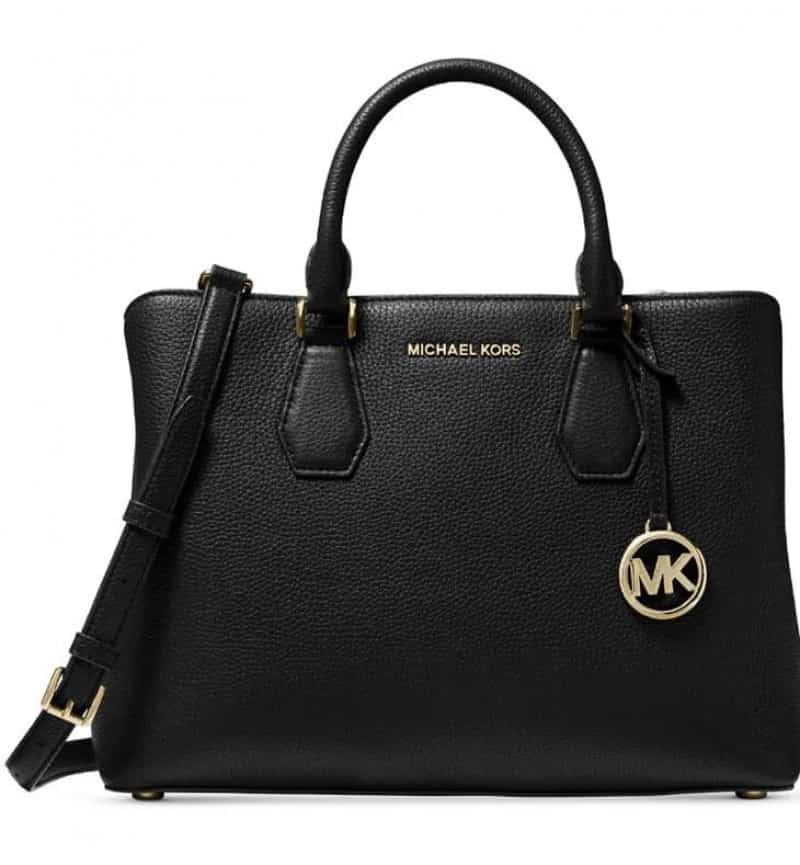 Michae_l Kors camile satchle handbag with Box 655
