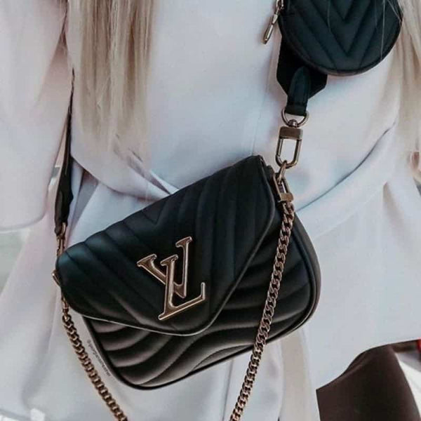 LOUIS_VUITTON_Wave_pochette_Bag_(Black)_with_Box_698
