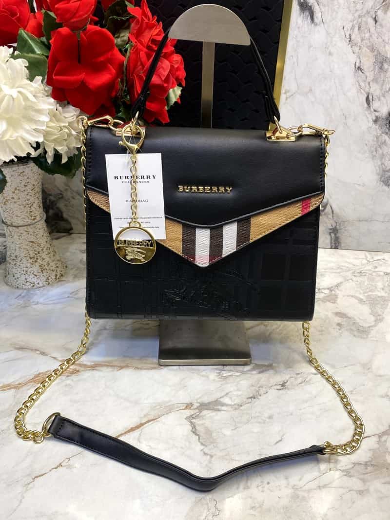 BURBERRY_Premium_Quality_Handbag_719