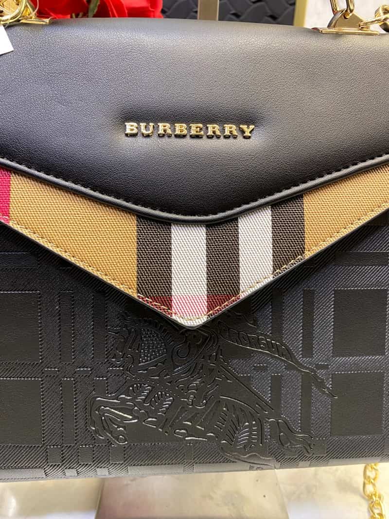 BURBERRY_Premium_Quality_Handbag_719
