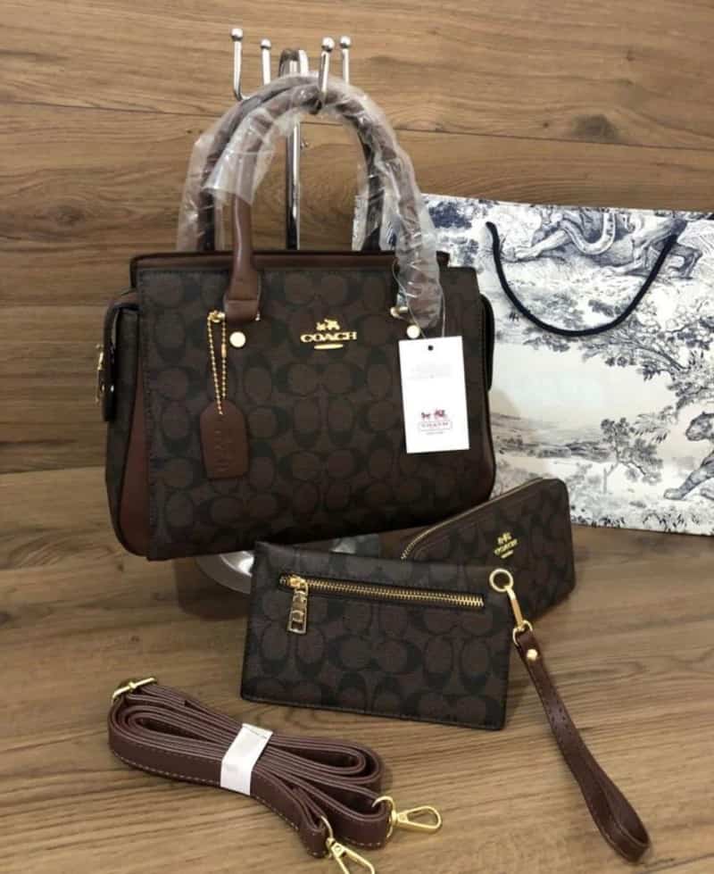 COACH_Premium_3pcs_Shoulder_Bag_730