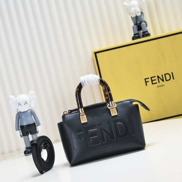 FENDI_Mini_Top_Handle_Bag_With_Box_734