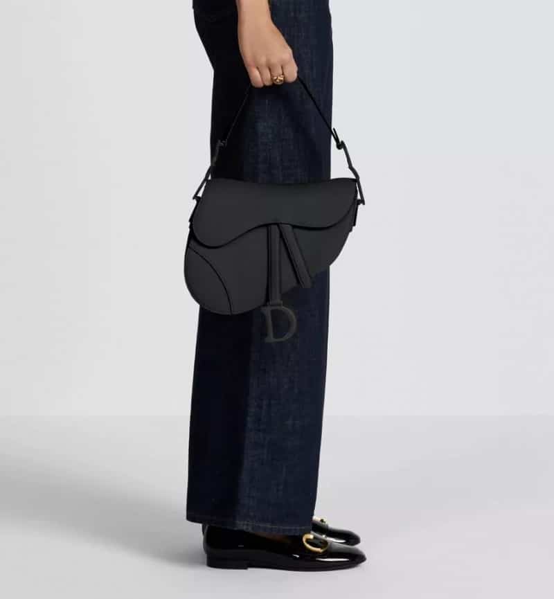 DIOR_Saddle_Premium_Quality_Bag_with_Box_748