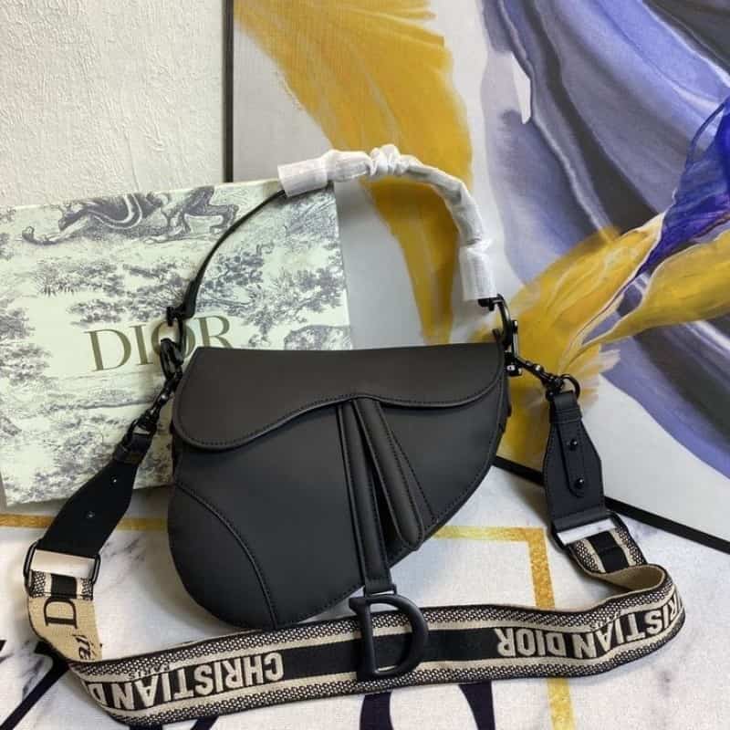 DIOR_Saddle_Premium_Quality_Bag_with_Box_748