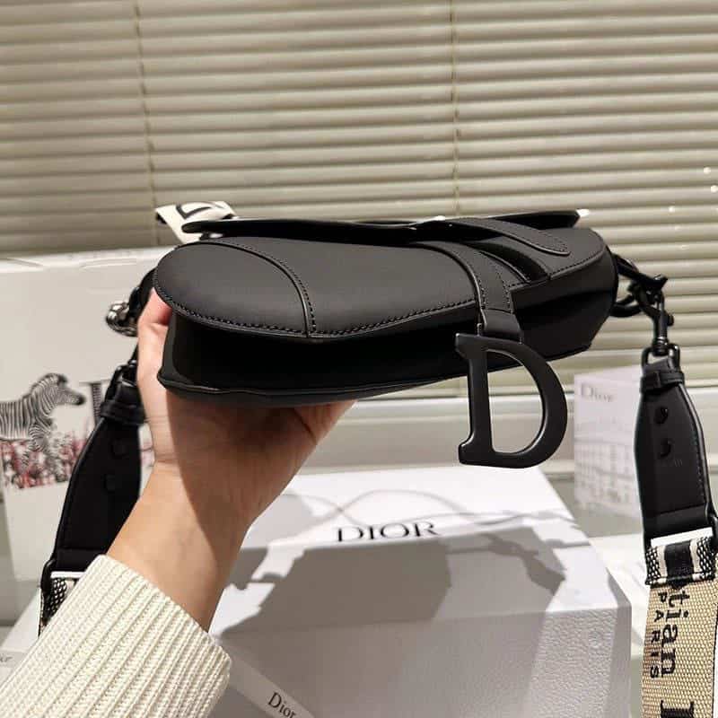 DIOR_Saddle_Premium_Quality_Bag_with_Box_748