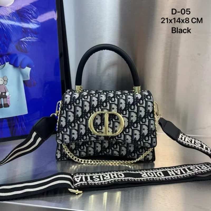 DIOR_Canvas_Handbag_handbag_with_Box_776