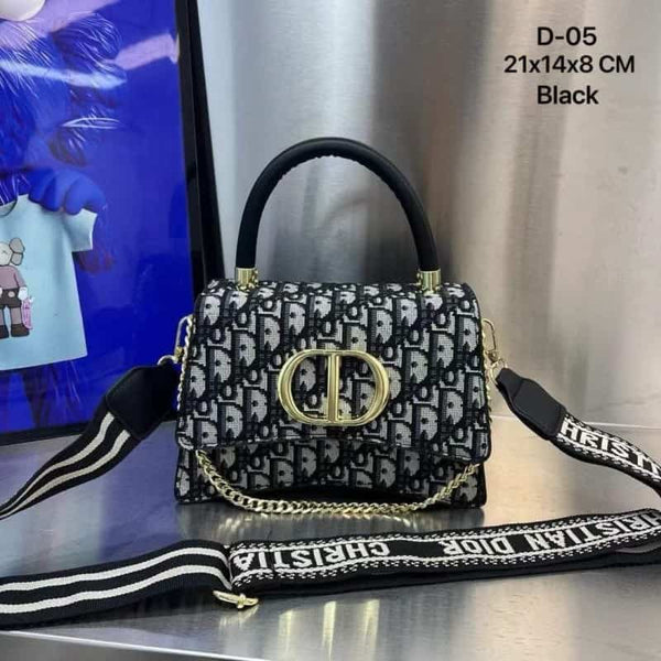 DIOR_Canvas_Handbag_handbag_with_Box_776