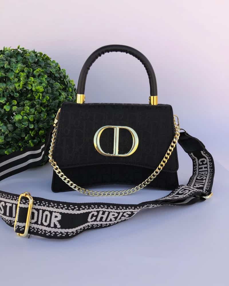 DIOR_Canvas_Handbag_handbag_with_Box_775