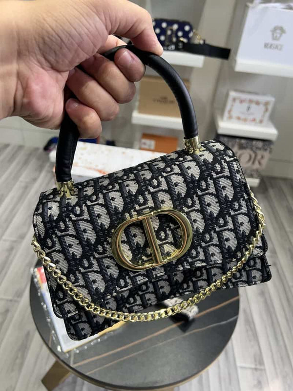 DIOR_Canvas_Handbag_handbag_with_Box_776