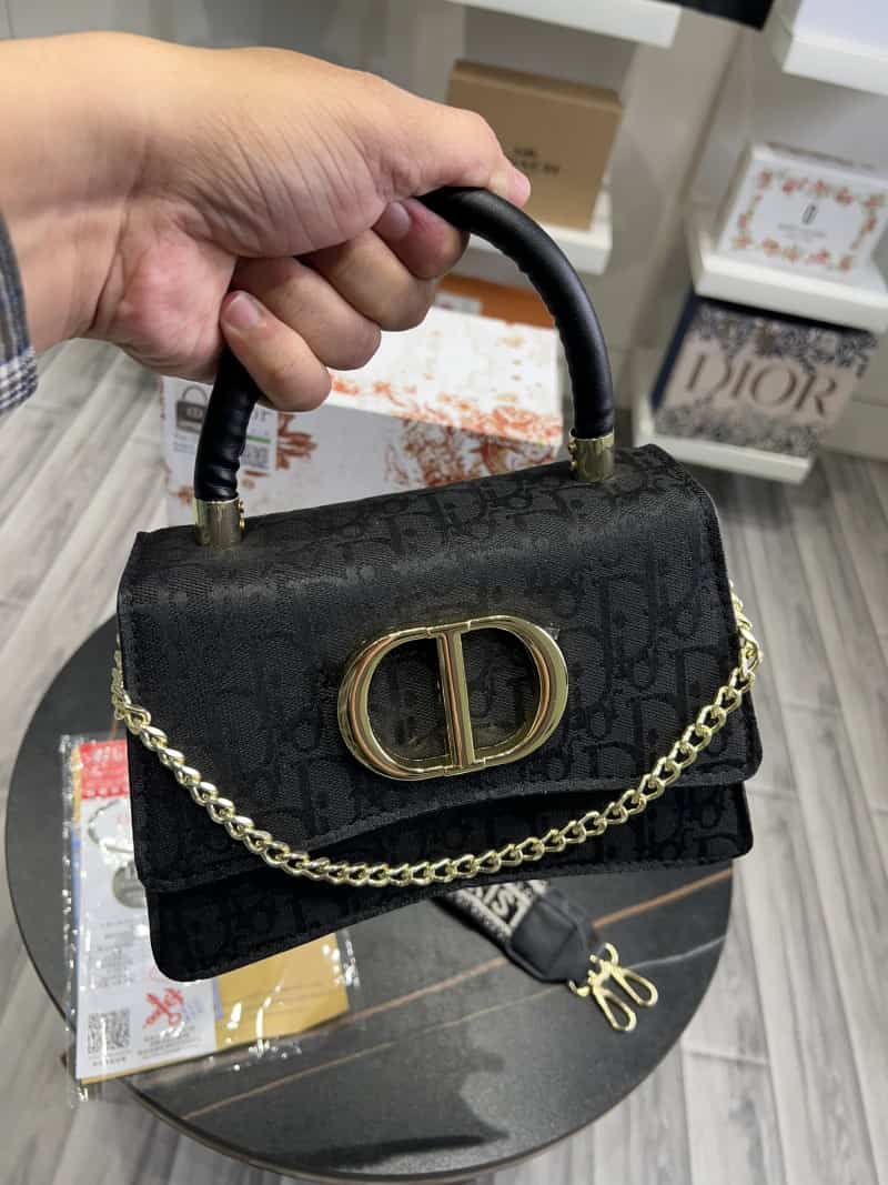 DIOR_Canvas_Handbag_handbag_with_Box_775