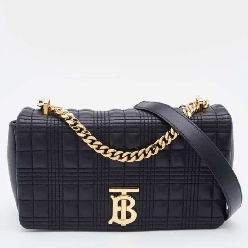 BURBERRY_LOLA_SLING_BAG_With_Box_786