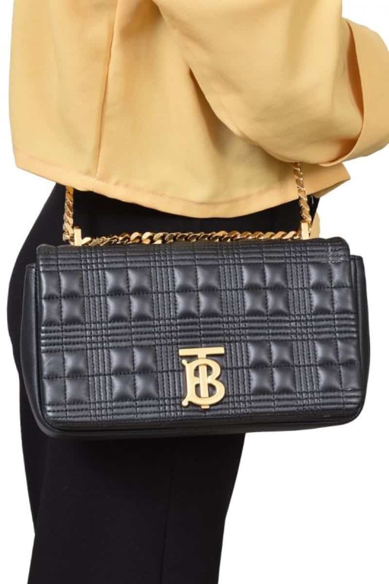 BURBERRY_LOLA_SLING_BAG_With_Box_786