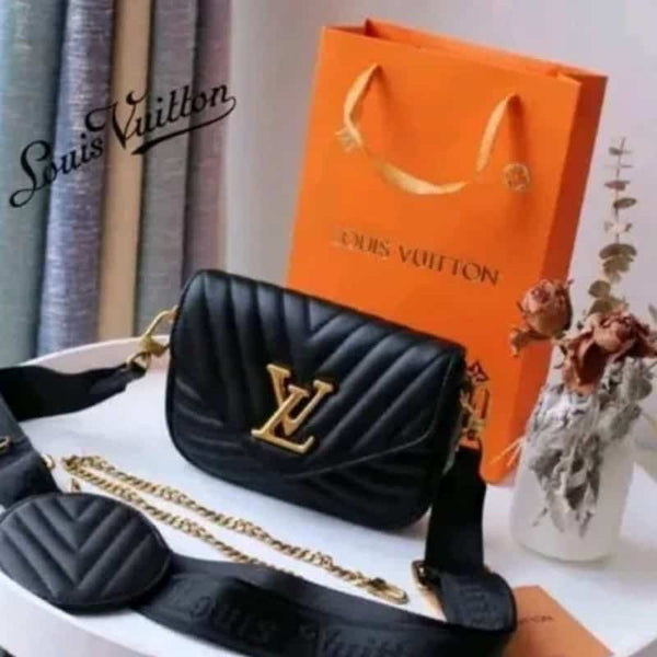 LOUIS_VUITTON_Wave_pochette_Bag_(Black)_with_Box_815