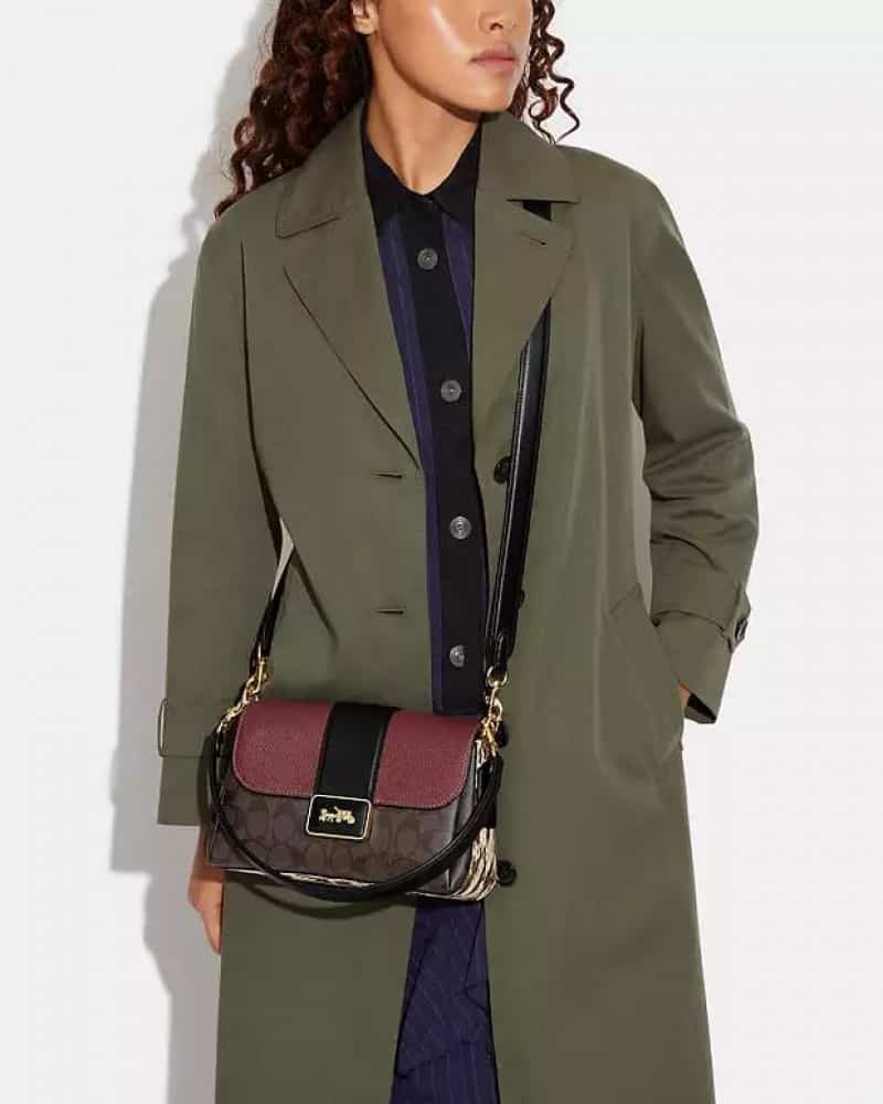 COACH_Bagute_Sling_Bag_with_Box_822