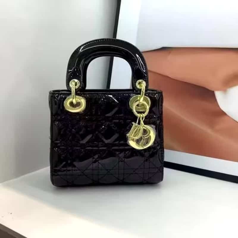 Dior_matt_Mini_handbag_with_Box_825