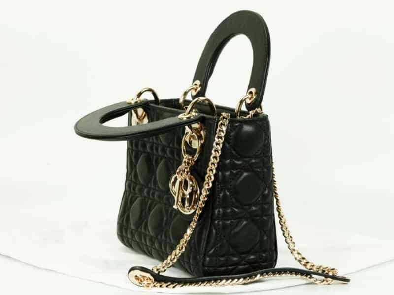 Dior_matt_Mini_handbag_with_Box_825