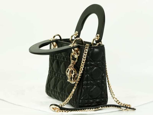 Dior_matt_Mini_handbag_with_Box_825
