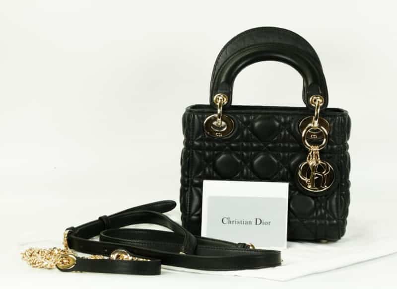 Dior_matt_Mini_handbag_with_Box_825