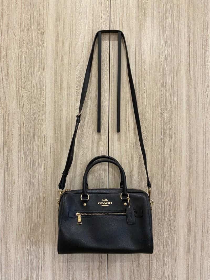 COACH_Rowan_satchel_Sling_Bag_with_Box_838