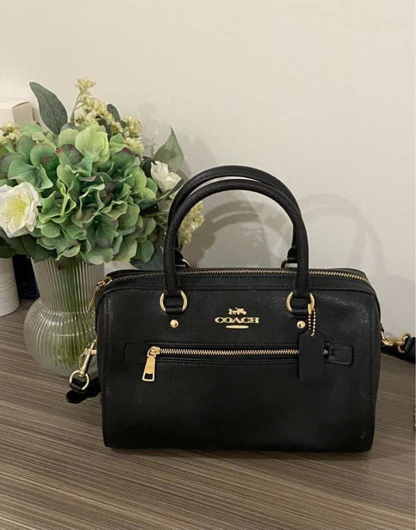 COACH_Rowan_satchel_Sling_Bag_with_Box_838