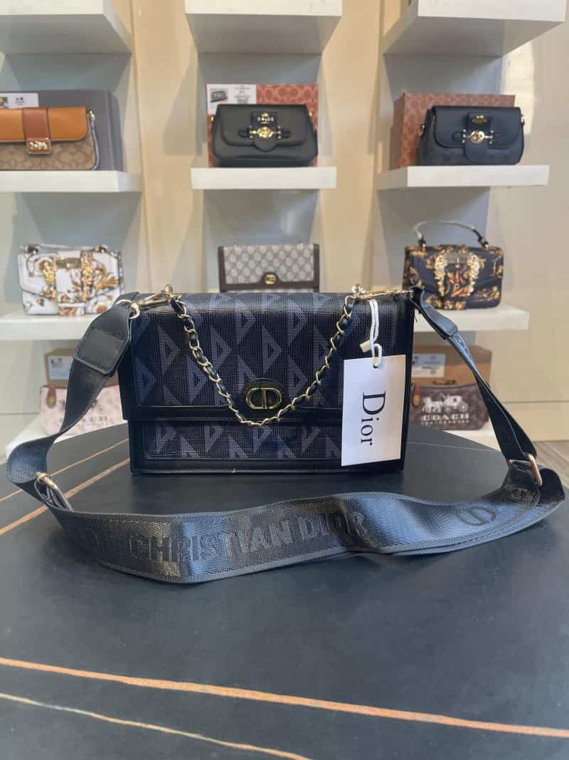 Christian_dior!_Handy_Sling_Bag_844