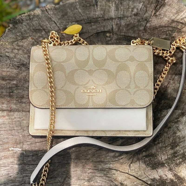 COACH_Klare_signature_cross_body_bag_with_Box_864