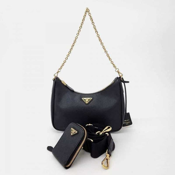 PRADA_Hobo_Sling_bag_with_Box_874