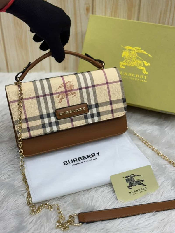 BURBERRY_Monogram_SLING_BAG_With_Box_881