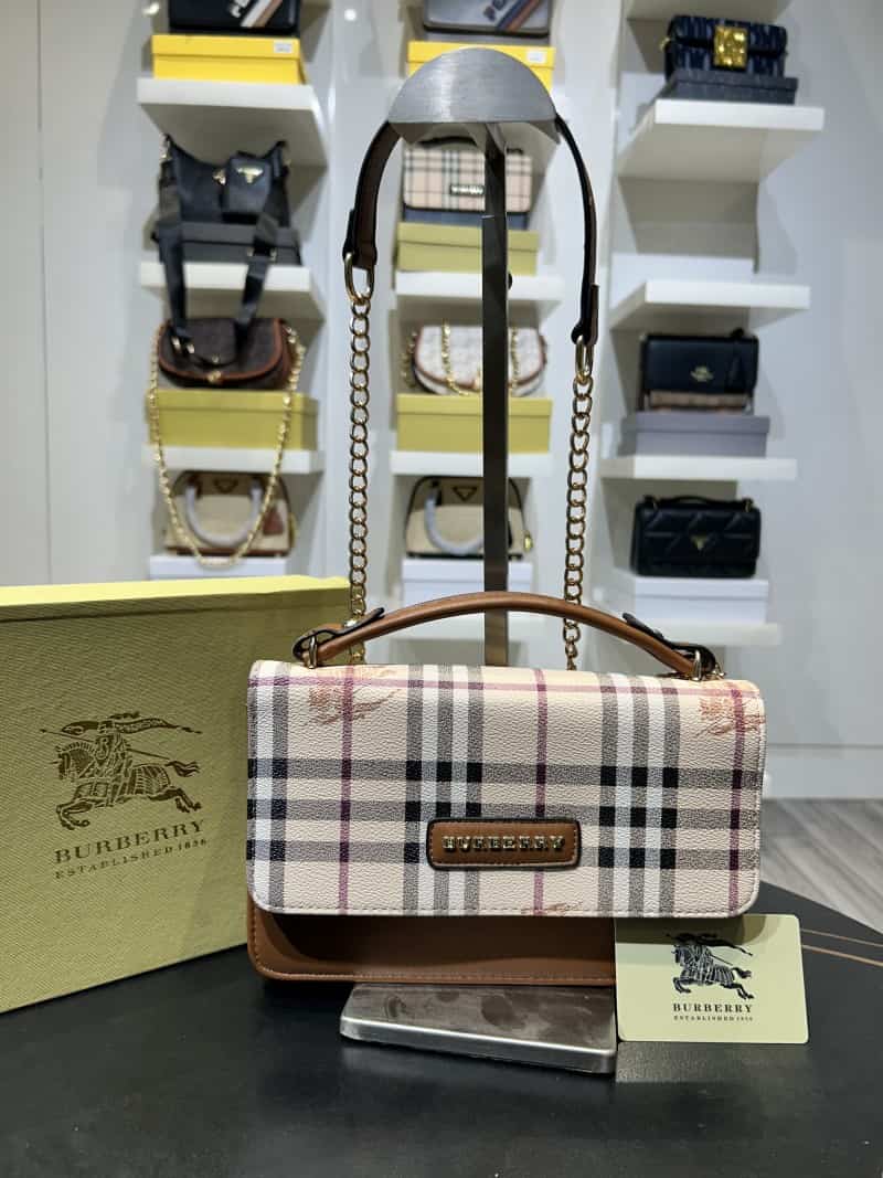 BURBERRY_Monogram_SLING_BAG_With_Box_881