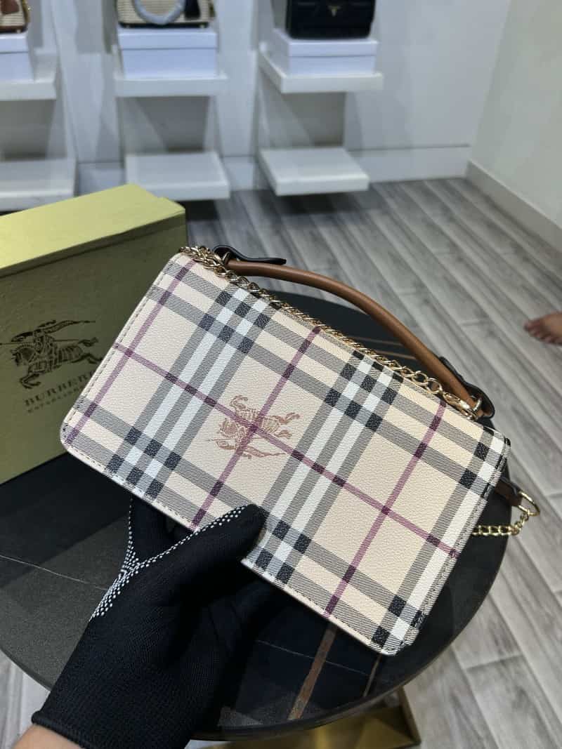 BURBERRY_Monogram_SLING_BAG_With_Box_881