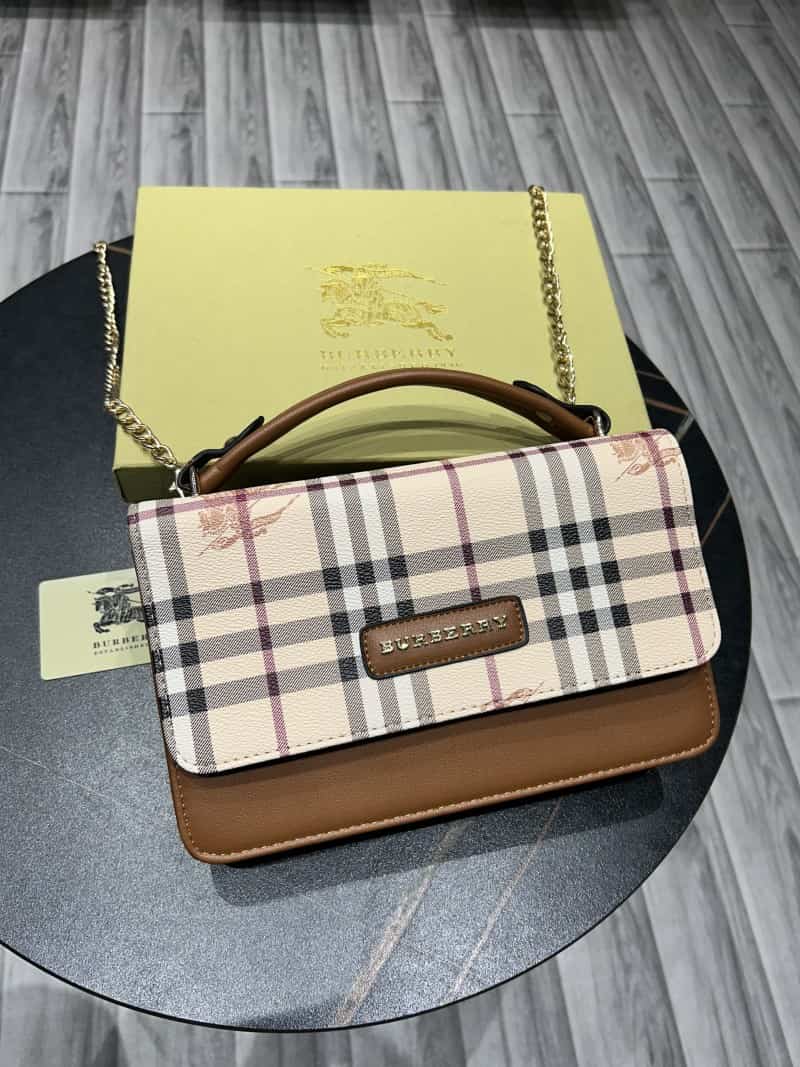 BURBERRY_Monogram_SLING_BAG_With_Box_881