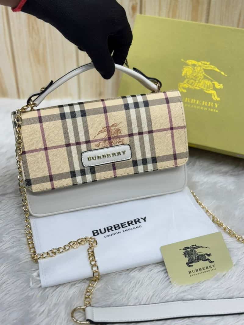 BURBERRY_Monogram_SLING_BAG_With_Box_883