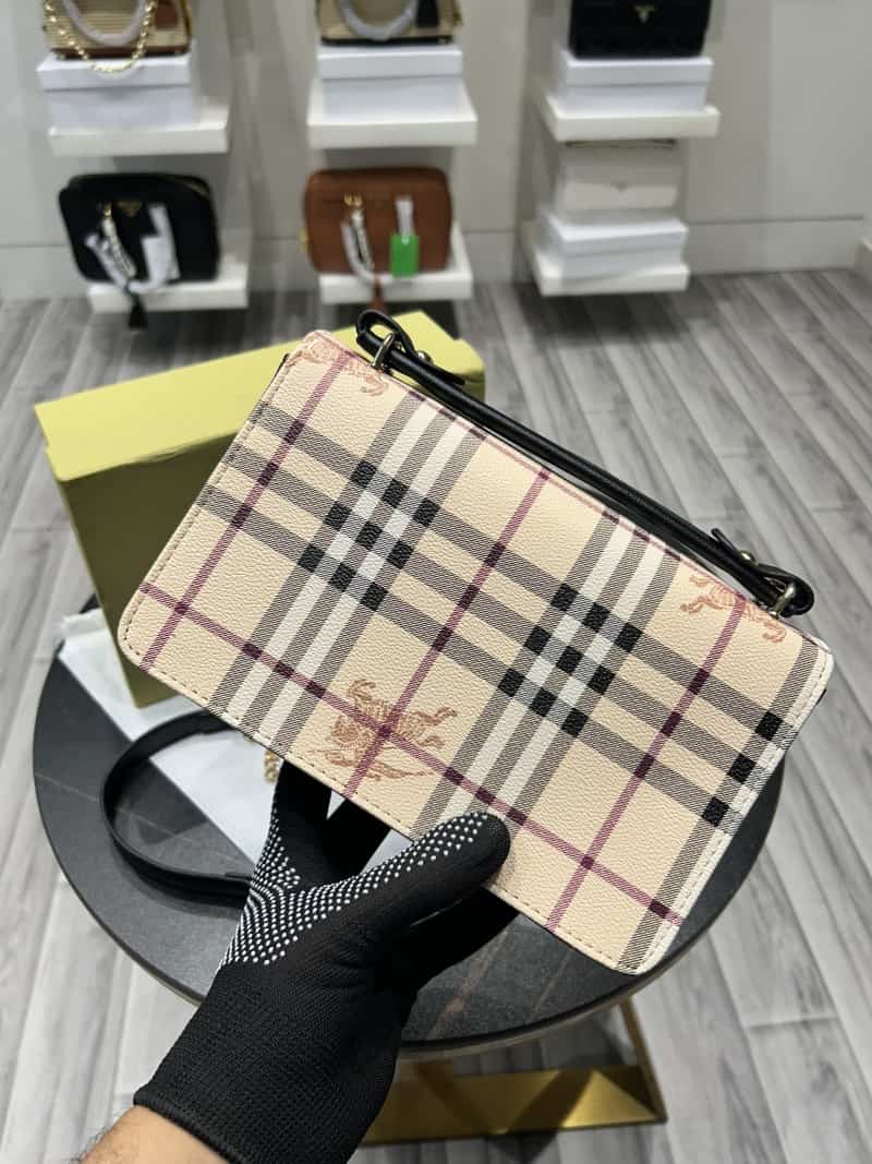 BURBERRY_Monogram_SLING_BAG_With_Box_882