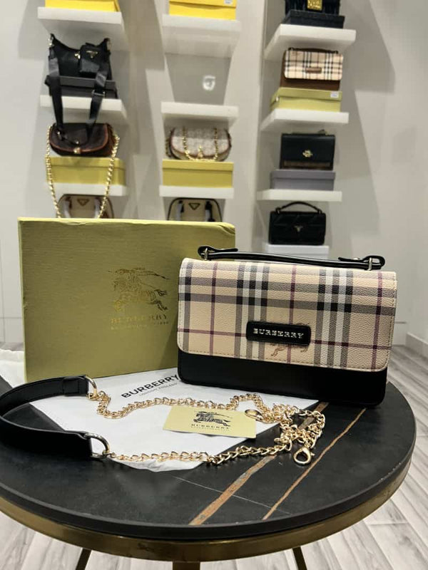 BURBERRY_Monogram_SLING_BAG_With_Box_882