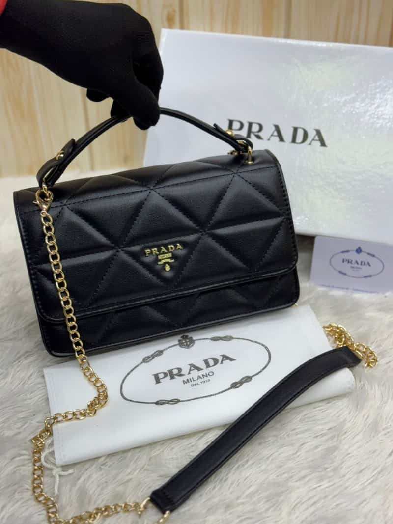 PRADA_MILANO_SLING_BAG_With_Box_885
