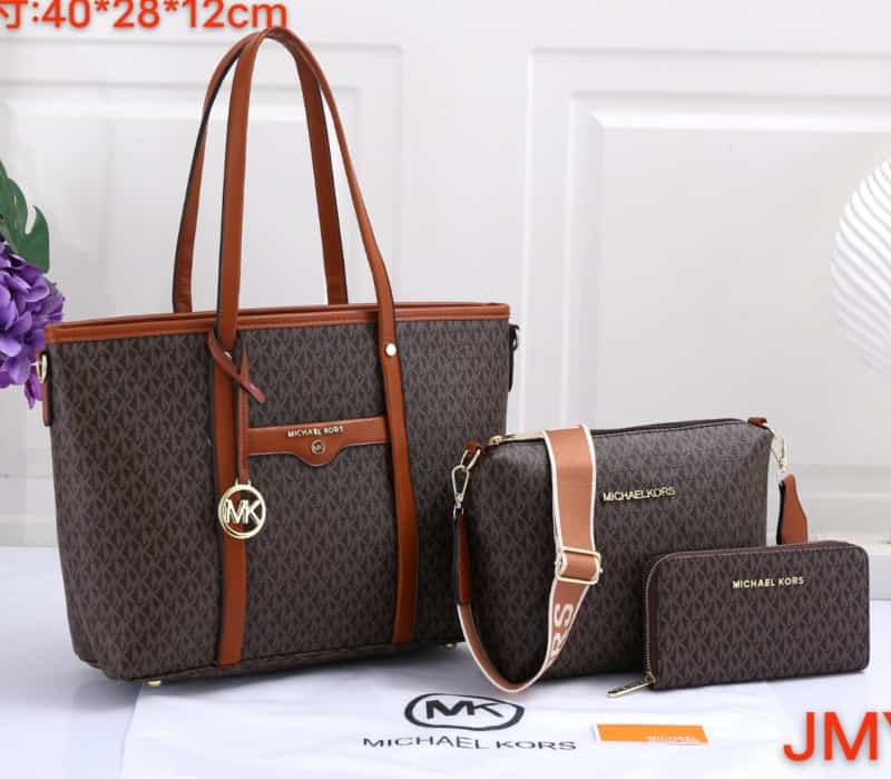 MICHAEL_KORS_Premium_3pcs_Tote_Bag_894