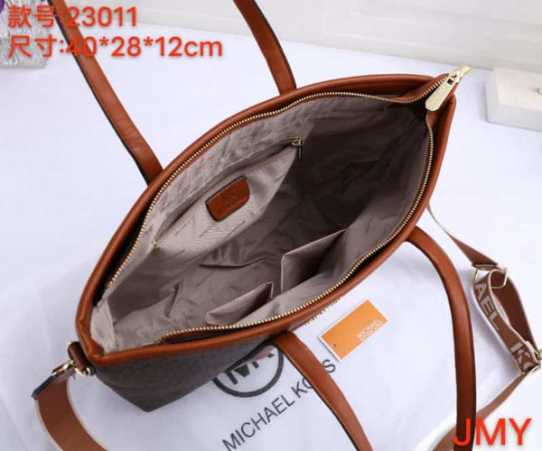 MICHAEL_KORS_Premium_3pcs_Tote_Bag_894