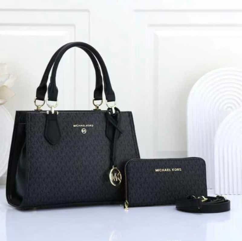MICHAEL_KORS_Premium_2pcs_Hand_Bag_896
