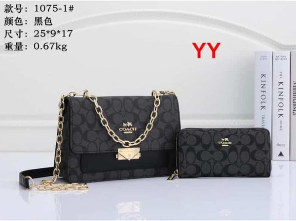 Coach_klare_Sling_Bag_with_Wallet_&_Box_902