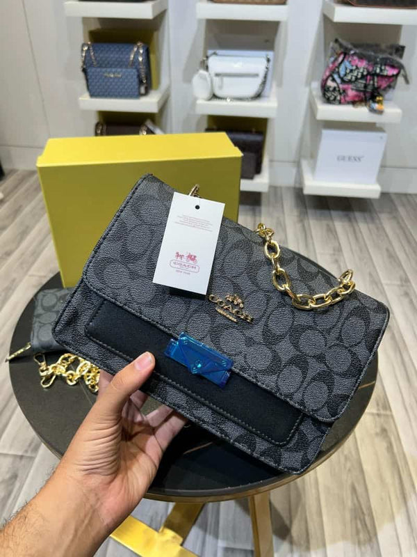 Coach_klare_Sling_Bag_with_Wallet_&_Box_902