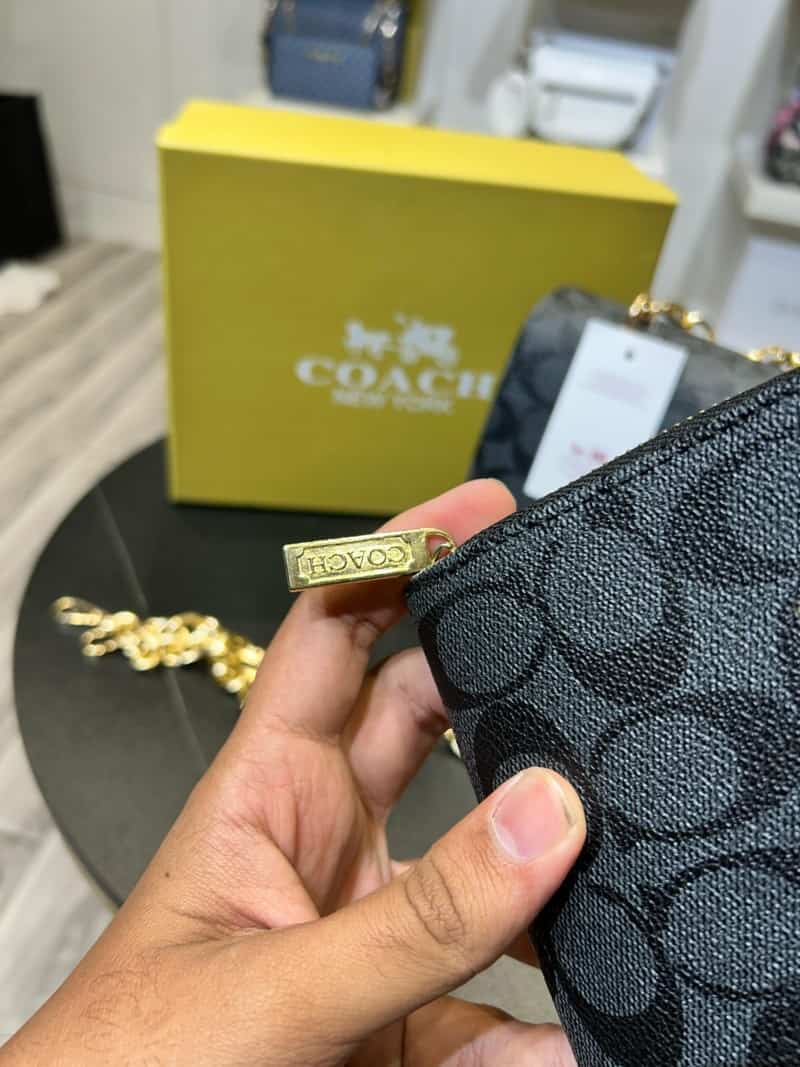 Coach_klare_Sling_Bag_with_Wallet_&_Box_902